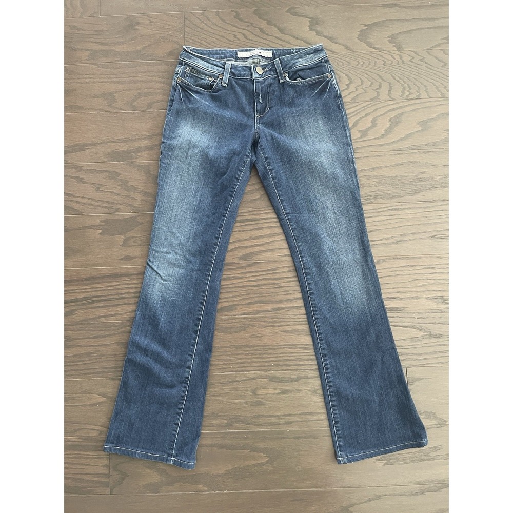 Joe's Jeans Straight Leg ‎ Medium Wash Size 26 Women's